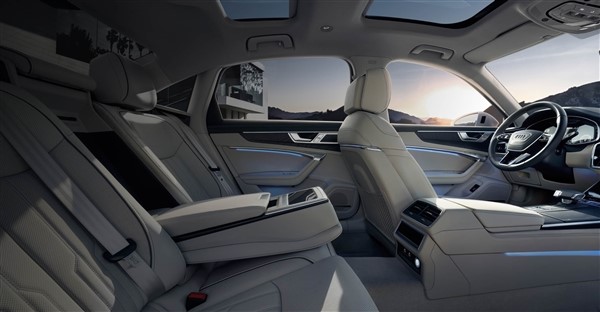 全系取消致雅型！新款奧迪A6L配置曝光：依舊沿用現(xiàn)款動力