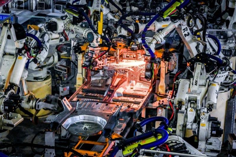 在看不見(jiàn)的品質(zhì)上用心 深挖新一代蒙迪歐的品質(zhì)制造工藝