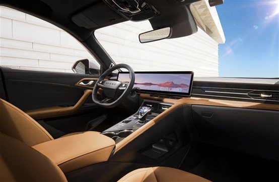 首批全新第三代榮威RX5/超混eRX5即將交付中國女足國家隊(duì)