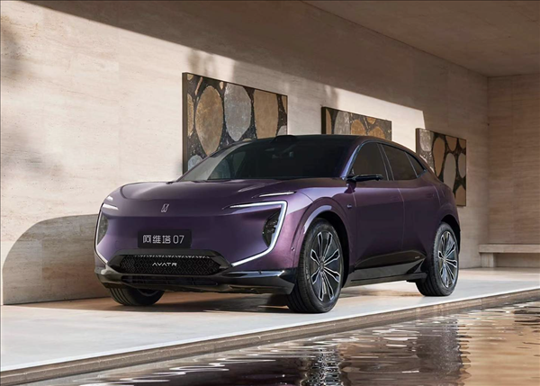 比理想L6更大更智能！阿維塔新車07有望9月上市