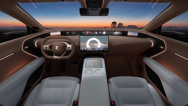 比理想L6更大更智能！阿維塔新車07有望9月上市