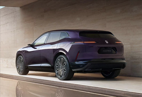比理想L6更大更智能！阿維塔新車07有望9月上市
