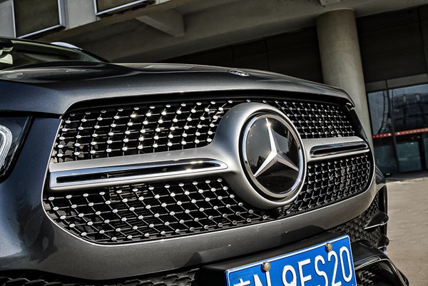 全新時代產(chǎn)物 試駕全新梅賽德斯奔馳GLE