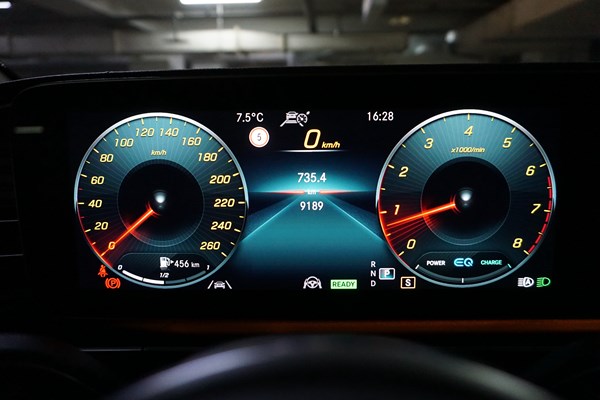 全新時代產(chǎn)物 試駕全新梅賽德斯奔馳GLE