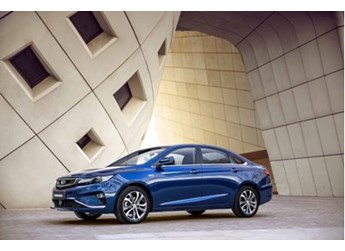 吉利召回部分帝豪GL 共計(jì)22272輛 車門鎖零部件存隱患