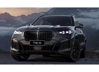 降價又增配全系升級智駕Pro 新款寶馬X5L上市：59.8萬起