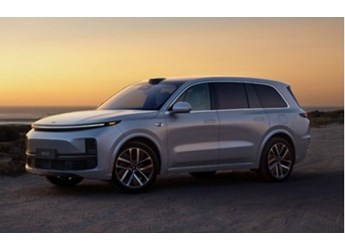 理想L8低偽裝測試車視頻曝光 網(wǎng)友：和理想L9沒啥區(qū)別 封面圖