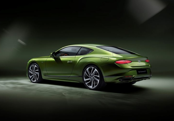 331.2萬元起！賓利歐陸GT極致版將于8月23日中國首發(fā)