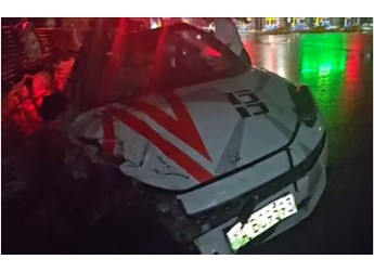 極氪001 新聞封面圖