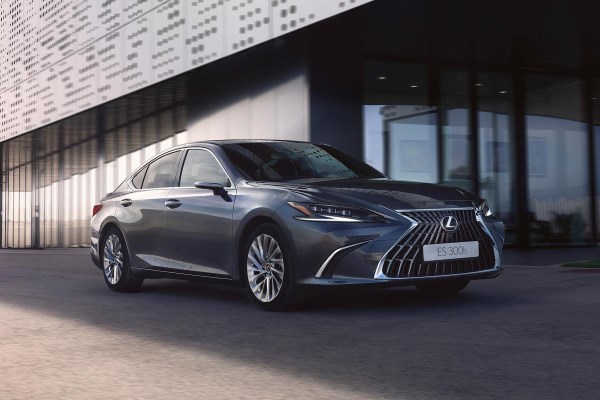 上半年燃油轎車保值率排名出爐 雷克薩斯ES堪稱理財產品