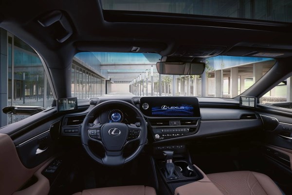 上半年燃油轎車保值率排名出爐 雷克薩斯ES堪稱理財產品