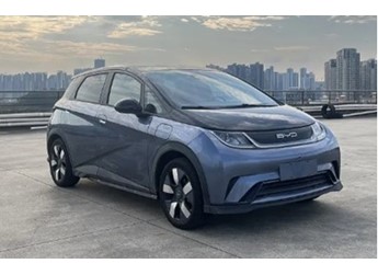 現(xiàn)款9.98萬起！比亞迪熱門小車海豚即將升級：續(xù)航有望提升