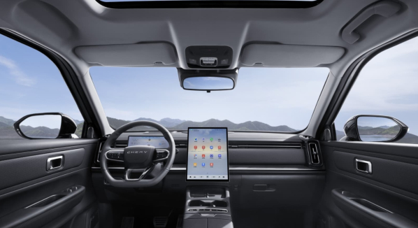 奇瑞探索06 C-DM上市 綜合續(xù)航達1300Km 售12.99萬起