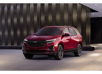 雪佛蘭發(fā)布新款探界者官圖 國(guó)產(chǎn)版本年內(nèi)推出