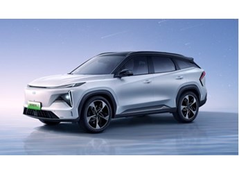 國產(chǎn)繼續(xù)開卷 吉利銀河L7今日將上市 15萬以內(nèi)你會買嗎？ 封面圖