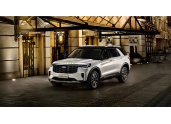 “陸地游艇”全新福特探險者預(yù)售破千，長安福特企業(yè)勢能持續(xù)發(fā)力 封面圖