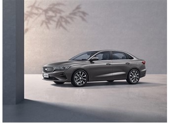 吉利要掀桌子了！銷售透露新款帝豪起售價：僅5.49萬 封面圖