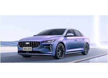 吉利星瑞L智擎將于12月3日正式上市！預(yù)售13.17萬起 封面圖