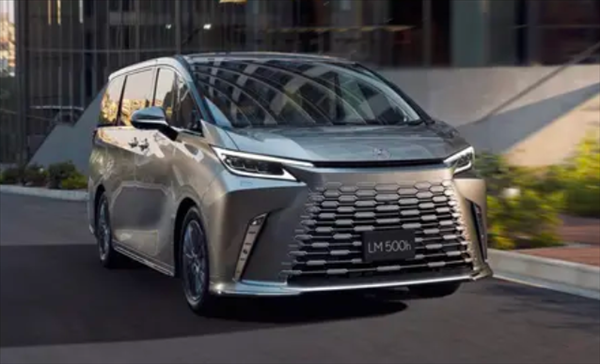 豪華MPV鼻祖！全新雷克薩斯LM 500h發(fā)布：國內(nèi)售價125萬起