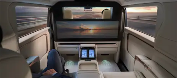 豪華MPV鼻祖！全新雷克薩斯LM 500h發(fā)布：國內(nèi)售價125萬起