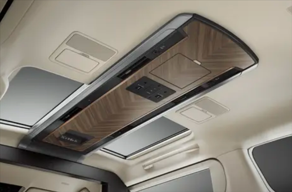 豪華MPV鼻祖！全新雷克薩斯LM 500h發(fā)布：國內(nèi)售價125萬起