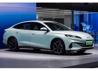 比亞迪海豹06 DM-i配置信息曝光