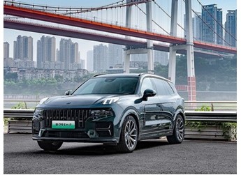 新款領(lǐng)克09 EM-P開啟限時專享價 優(yōu)惠后售價27.58-31.58萬