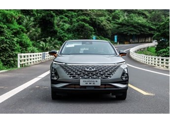 奇瑞歐萌達(dá)：人生路上，做你的閨蜜 封面圖