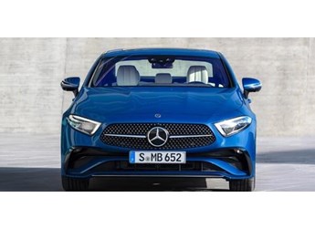 2023款奔馳CLS最新消息，上市的時間預(yù)計在2022年末