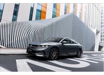 大眾邁騰 新聞封面圖