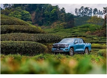 好開、好用、好省心 長城金剛炮8AT助力新時代奮斗者暢行創(chuàng)富路