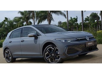 德系鋼炮還香不 新款大眾高爾夫GTI上市：限時(shí)成交價(jià)199999元 封面圖