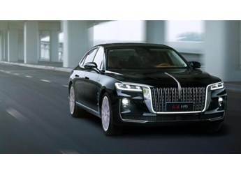 復(fù)興號青藏首開通！紅旗H9與大國時代同行