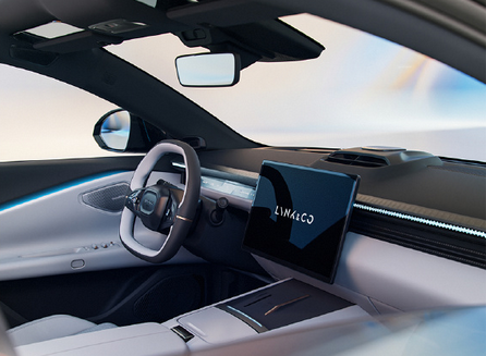 賣(mài)多少錢(qián)合適！領(lǐng)克純電中大型轎車(chē)官圖公布：對(duì)標(biāo)智界S7