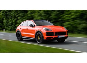 保時(shí)捷911 新聞封面圖