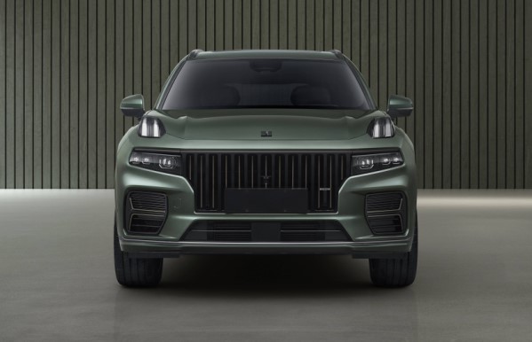 31.8萬元起！新款領(lǐng)克09 EM-P開啟預(yù)售 外觀設(shè)計(jì)微調(diào)