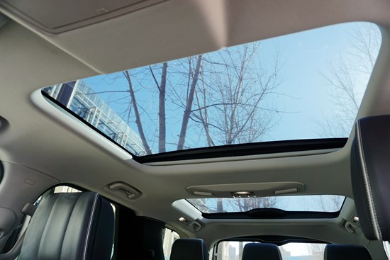 追尋冬季的暖陽 駕路虎發(fā)現5游京西古村落