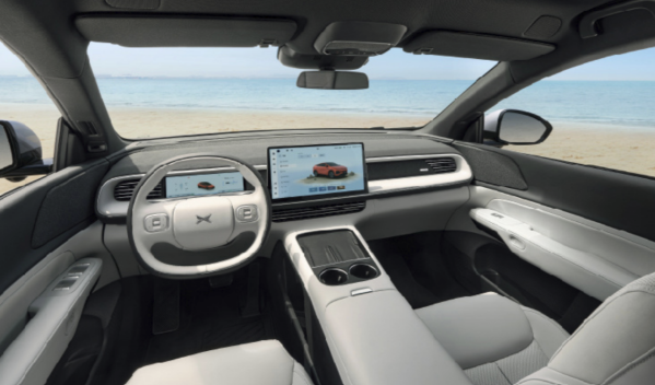 小鵬G6正式上市！售價(jià)20.99萬元起 續(xù)航最高755公里