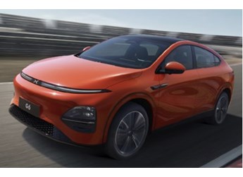 小鵬G6正式上市！售價(jià)20.99萬元起 續(xù)航最高755公里 封面圖