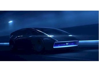 造型科幻神似外星飛船！本田兩款0系列原型車即將亮相CES 2025 封面圖