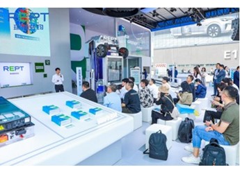 瑞浦蘭鈞問頂家族亮相北京車展，瞄準(zhǔn)PHEV成現(xiàn)場焦點(diǎn) 封面圖