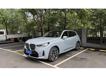 家用豪華SUV首選  駕寶馬X3游京西模式口