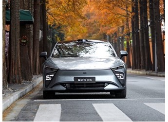 星途2025款星紀(jì)元 ES配置信息曝光 封面圖