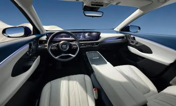 17.99萬元起！全新一代別克君越煥新上市 主打年輕化