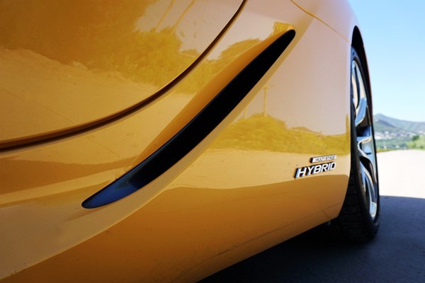 東方跑車之藝術(shù)品 試駕雷克薩斯LC500h