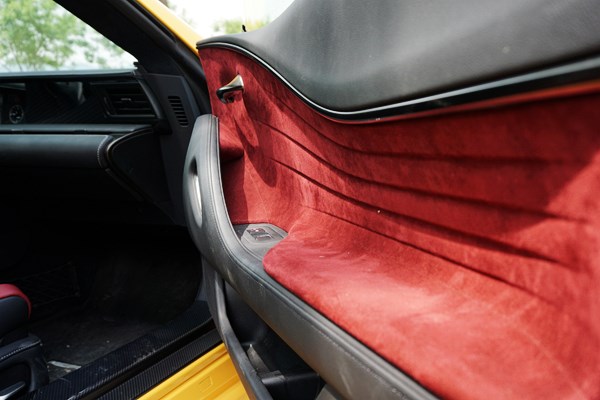 東方跑車之藝術(shù)品 試駕雷克薩斯LC500h