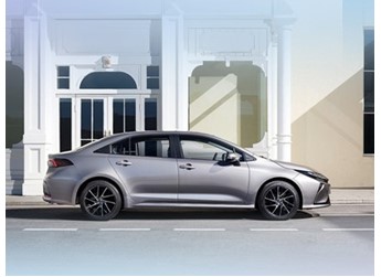 一汽豐田新款卡羅拉或?qū)?2月21日上市：改款亮點(diǎn)提前看 封面圖