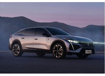 15.37萬起 新款東風標致408X上市：號稱“世界以我為準”