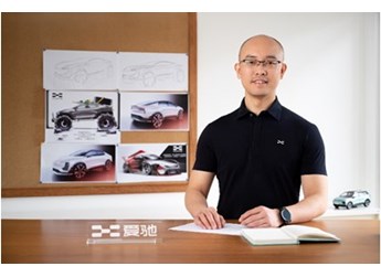 專訪愛馳CTO張杰：向全球進(jìn)發(fā)，U6續(xù)寫愛馳出海新征程 封面圖