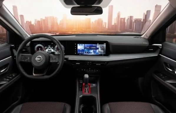 全新日產(chǎn)勁客官圖正式發(fā)布 采用全新設計語言更霸氣